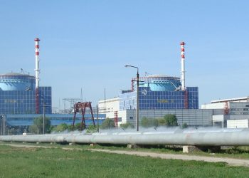 Rosyjskie rakiety przeleciały koło elektrowni atomowej. „Maksymalnie krytyczna bliskość”