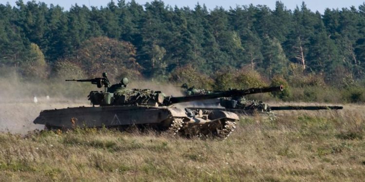 Ile czołgów Polska wysłała Ukrainie? Ujawniono liczbę. Ogromne wsparcie