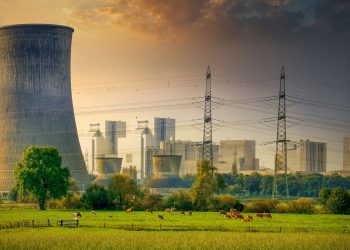 elektrownia jądrowa