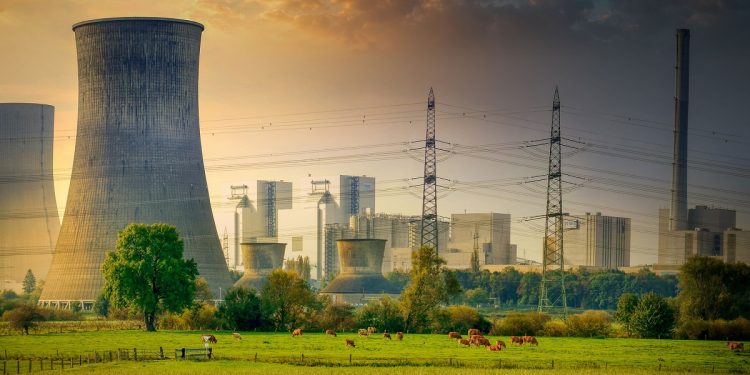 elektrownia jądrowa