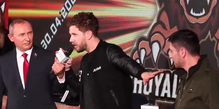 królikowski putina i zelenskiego