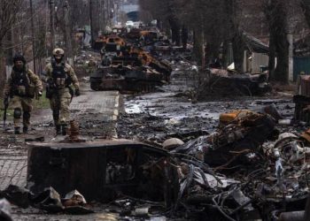 W Buczy mordowali nie tylko Rosjanie! Świadek, który przeżył rzeź ujawnia szczegóły