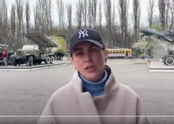 Matka rosyjskiego żołnierza w poruszającym nagraniu. Ma apel do rosyjskich matek [WIDEO]