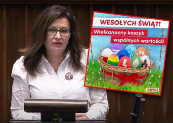 mciejewska swieta lewicy