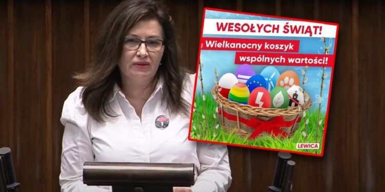 mciejewska swieta lewicy