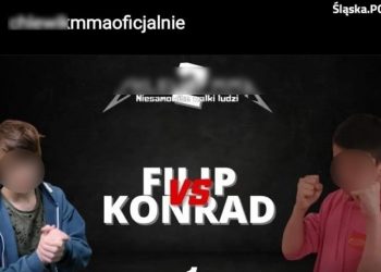 Zorganizowali galę MMA dla… nieletnich. Duża akcja policji