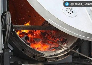 Rosjanie mają mobilne krematoria. Zacierają ślady zbrodni wojennych