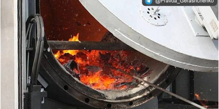 Rosjanie mają mobilne krematoria. Zacierają ślady zbrodni wojennych