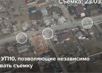 Nowe nagranie z Buczy nie zostawia wątpliwości. Kolejne potwierdzenie [WIDEO]