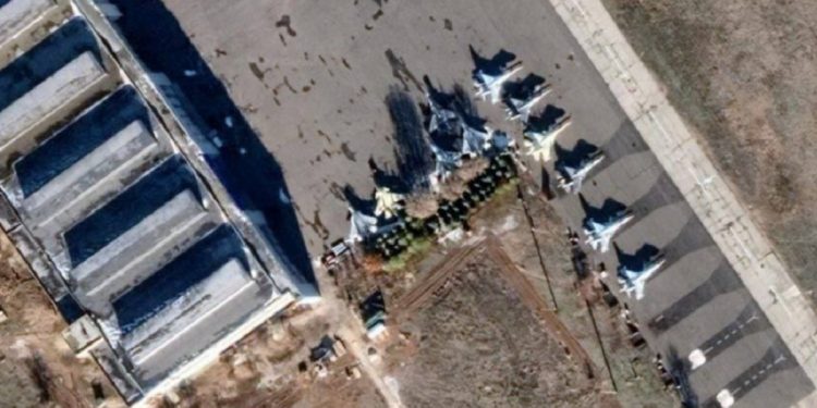 obiektów wojskowych