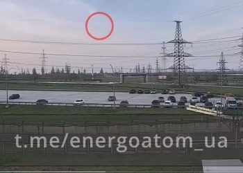 Rosjanie zrobili to koło elektrowni atomowej! „Nuklearna zabawa maniaka” [WIDEO]