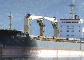 Rosjanie porwali załogę okrętu handlowego pod banderą Liberii