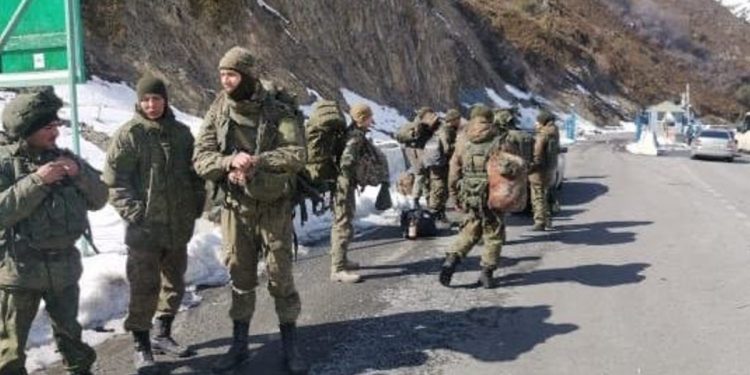 Rosyjscy żołnierze uciekli… autostopem. „Chcieli, żebyśmy ginęli”
