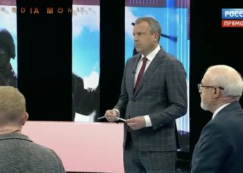 Propagandyści Kremla mówią o wojnie jądrowej. „My pójdziemy do nieba” [WIDEO]