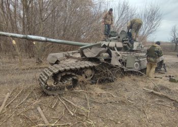 Rosyjski żołnierz szczerze: „W d*pie mam medale. Wieźcie mnie do domu” [WIDEO]