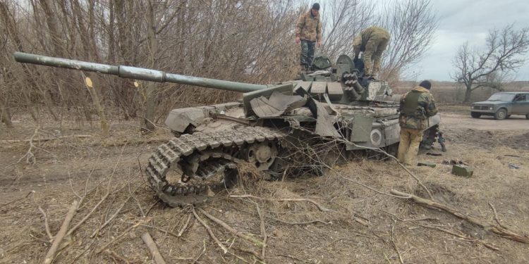 Rosyjski żołnierz szczerze: „W d*pie mam medale. Wieźcie mnie do domu” [WIDEO]