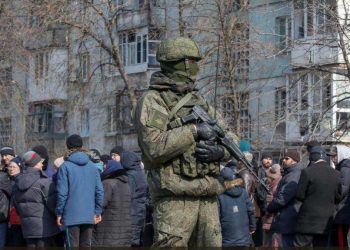 Rosjanie rozstrzeliwują wolontariuszy? Niepokojące ustalenia ukraińskiego wywiadu