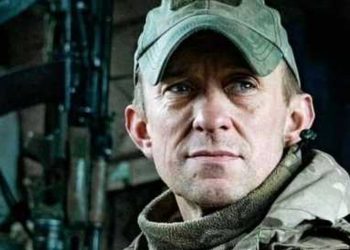 Kolejny brytyjski żołnierz w rękach Rosjan. Shaun Pinner walczył w Mariupolu