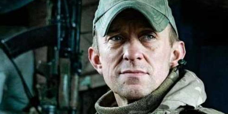 Kolejny brytyjski żołnierz w rękach Rosjan. Shaun Pinner walczył w Mariupolu