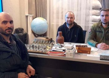 Ukraińscy piloci uwolnieni z niewoli. Opowiedzieli, co usłyszeli. „Polska weźmie Galicję”