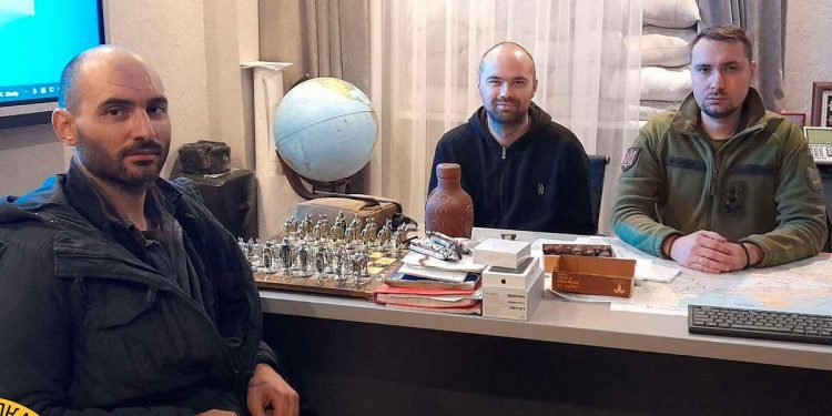 Ukraińscy piloci uwolnieni z niewoli. Opowiedzieli, co usłyszeli. „Polska weźmie Galicję”