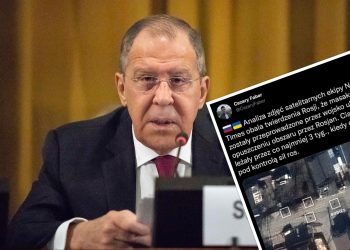 Masakra w Buczy. Zdjęcia satelitarne obalają rosyjskie twierdzenia