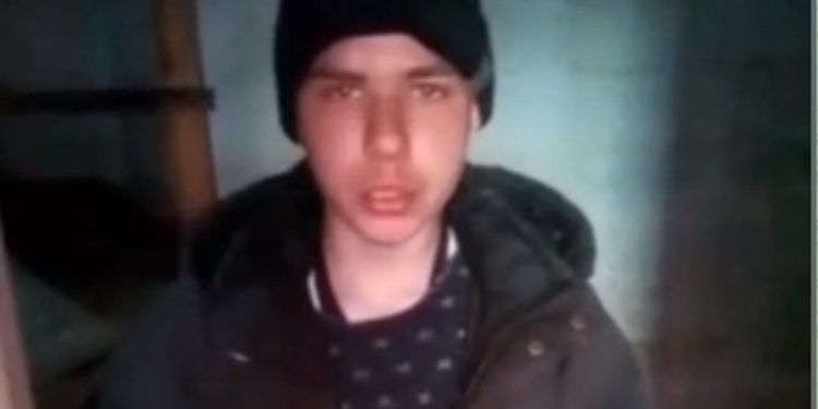 Rosjanie żądają okupu od matki schwytanego ukraińskiego żołnierza. Grożą, że go zabiją [WIDEO]