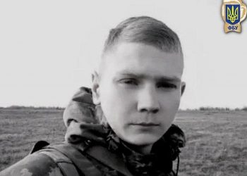 Wiktor Poniatenko nie żyje. Młody ukraiński sportowiec zginął na wojnie