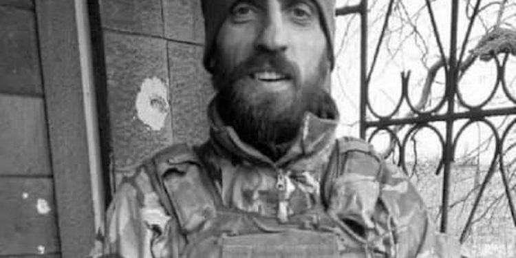 Ukraiński gwiazdor nie żyje. Oleksij Janin zginał w walkach o Mariupol