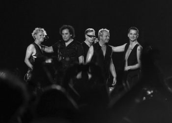 Legenda Depeche Mode nie żyje. Andy Fletcher miał 60 lat