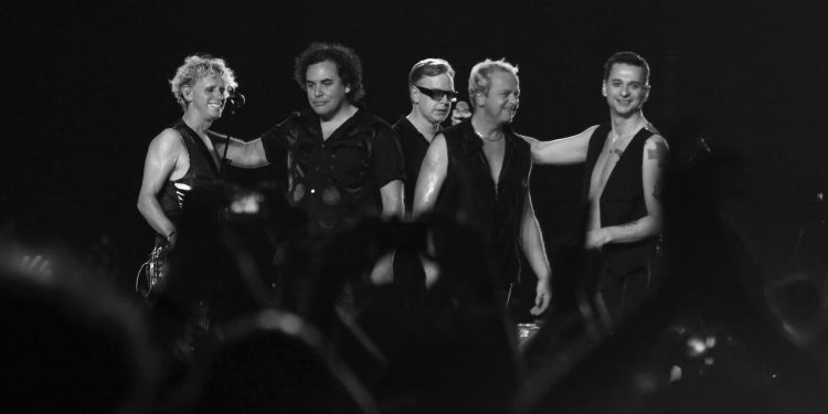 Legenda Depeche Mode Nie żyje. Andy Fletcher Miał 60 Lat | WMeritum.pl