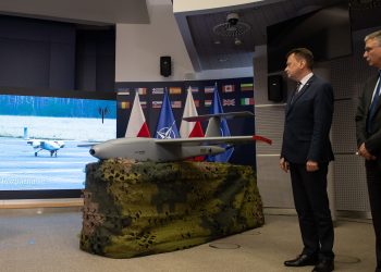 Nowe drony dla polskiej armii. Będą dostępne jeszcze w tym roku