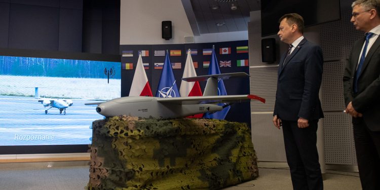 Nowe drony dla polskiej armii. Będą dostępne jeszcze w tym roku