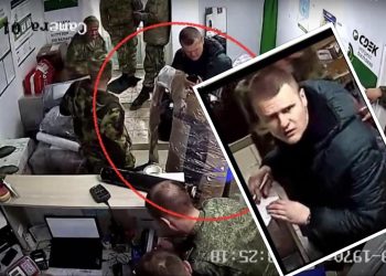 Pierwszy podejrzany o zbrodnie w Buczy. Prokuratura publikuje jego wizerunek i dane