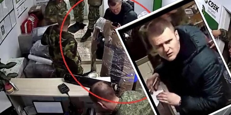 Pierwszy podejrzany o zbrodnie w Buczy. Prokuratura publikuje jego wizerunek i dane