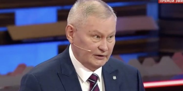 Niespodziewane słowa w rosyjskiej telewizji. „Nie chcemy się do tego przyznać” [WIDEO]