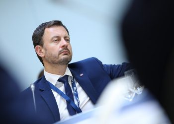 Słowacja obawia się rosyjskiej agresji. „Jeżeli Ukraina upadnie, przyjdzie kolej na nas”