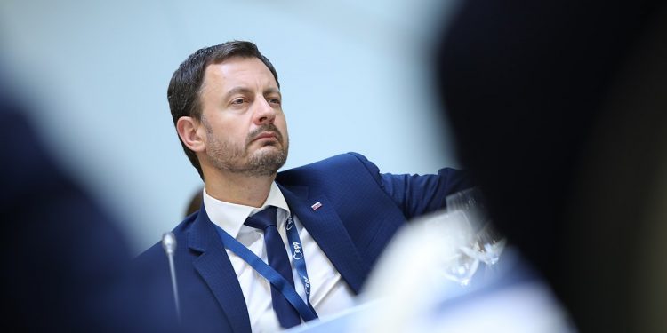 Słowacja obawia się rosyjskiej agresji. „Jeżeli Ukraina upadnie, przyjdzie kolej na nas”