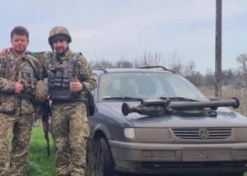 Sprzedał Passata dwóm Ukraińcom. Nie spodziewał się, że niedługo otrzyma takie zdjęcie