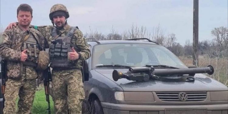 Sprzedał Passata dwóm Ukraińcom. Nie spodziewał się, że niedługo otrzyma takie zdjęcie