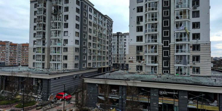 Zniszczenia wojenne na Google Maps. Pokazano, jak wyglądają ukraińskie miasta [FOTO]