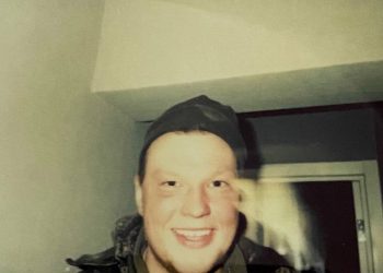 Rosyjski żołnierz splądrował mieszkanie na Ukrainie. Przez przypadek pozostawił dowód swojej winy