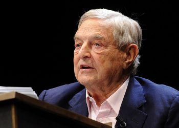 Soros w Davos mówił o początku III wojny światowej