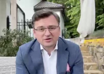 Szef ukraińskiej dyplomacji rozmawiał z internautami. Przyznał, że jest gorzej, niż w oficjalnych informacjach