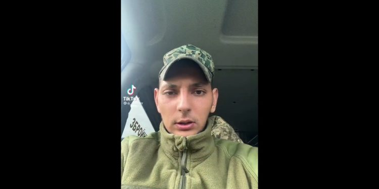 Słynny ukraiński żołnierz ujawnia, co się dzieje z polską pomocą. „Kradną, kradną, kradną” [WIDEO]