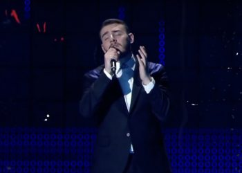 Tak Krystian Ochman reprezentował Polskę w półfinale Eurowizji. Jest nagranie [WIDEO]