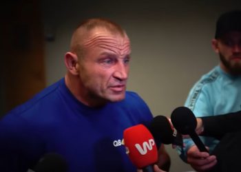 Pudzianowski ostro: „Całe środowisko co się śmiało, wiecie co możecie mi zrobić!?” [WIDEO]