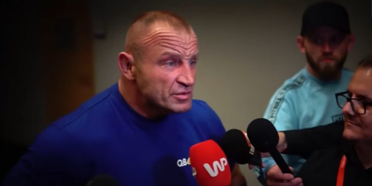 Pudzianowski ostro: „Całe środowisko co się śmiało, wiecie co możecie mi zrobić!?” [WIDEO]