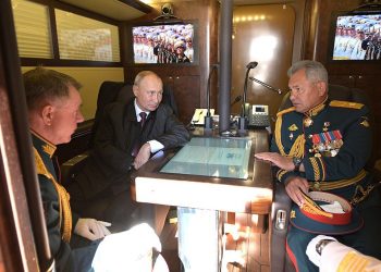 Rosyjscy żołnierze o Putinie i Szojgu: „Sk******* j*****”