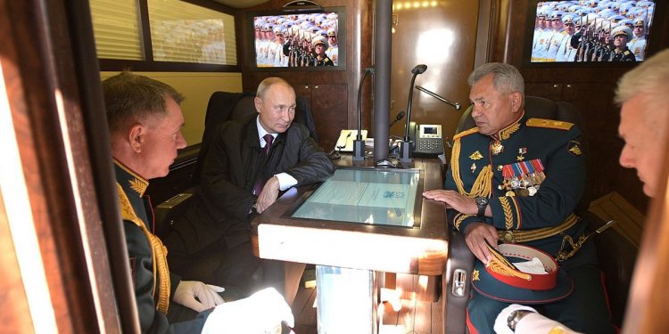 Rosyjscy żołnierze o Putinie i Szojgu: „Sk******* j*****”